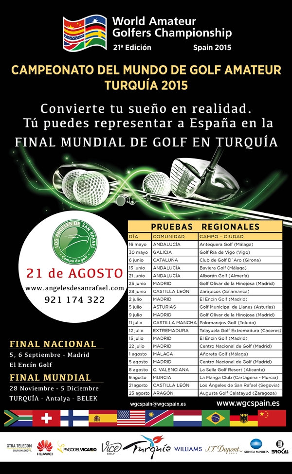 ASR Golf Poster Los Angeles web