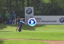 Johnston se hace con un BMW M4 mientras Jiménez se queda a un palmo de un exclusivo i8 (VÍDEO)