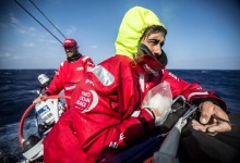 Volvo Ocean Race: De vuelta a Europa con el cuerpo molido
