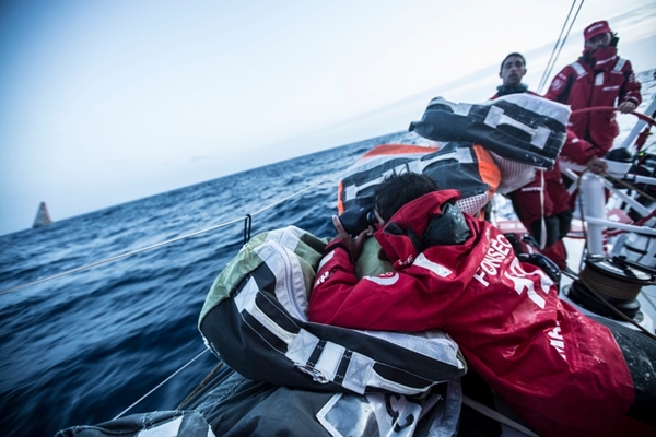 Dongfeng abre brecha con Abu Dhabi Ocean Racing