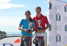 Paula Neira y Eduard Rousaud logran la victoria en los Campeonatos de España Sub 16