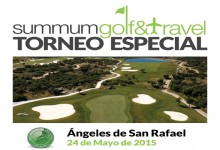 Los Ángeles de San Rafael te propone plan para este domingo: jugar el Summum Golf&Travel