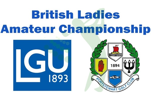 British Ladies Amateur Championship Marca