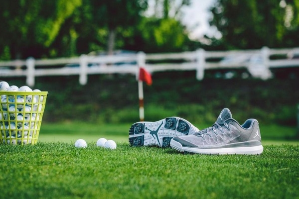 Zapatos de Golf Michael Jordan
