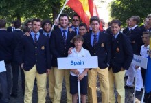 España comienza sexta en el Absoluto Masculino Europeo. Los Sub 18 en la octava plaza
