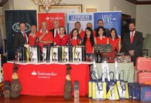 El RCG La Coruña celebró la 11ª prueba del Circuito Solidario Santander (Resultados y Galería FOTOS)