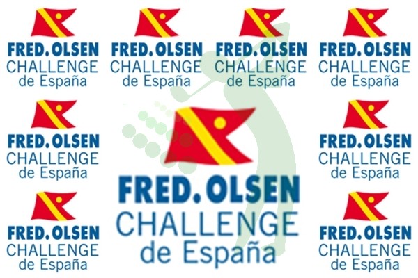 Fred Olsen Challenge de España Marca