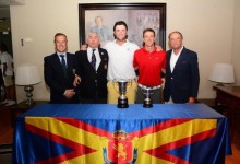 Jon Rahm-bo revalida título en el Campeonato de España Individual Masculino en Laukariz