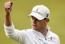 St Andrews corona a Johnson como nuevo Campeón Golfista del Año. Gran papel de Sergio García, sexto