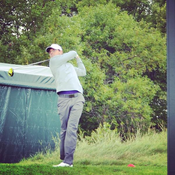 Rory McIlroy en Whistling Straits