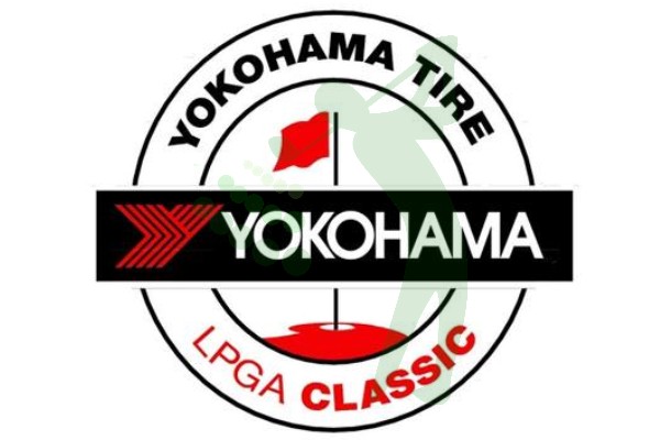 Yokohama Tire LPGA Classic Logo Marca