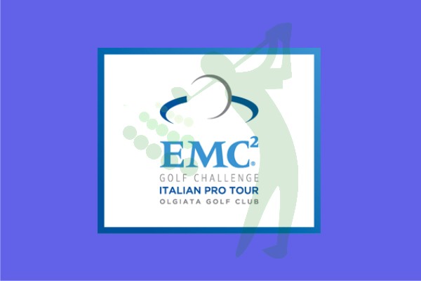 EMC Golf Challenge Open Marca