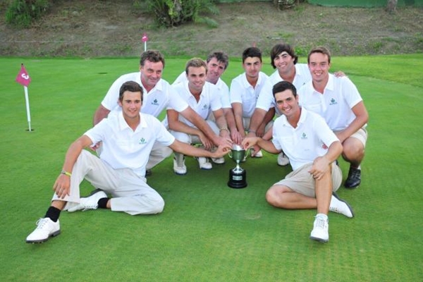 Andalucía, campeón en 2014