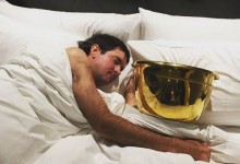 Bubba Watson no resistió tentación de meterse en la cama con… la Presidents Cup