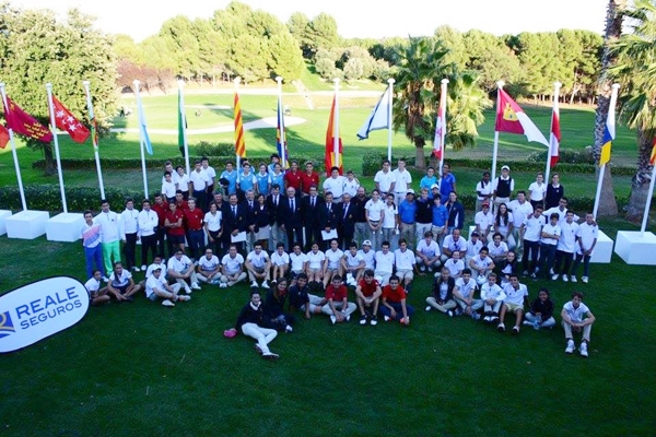 Campeonato de España Interautonómico Infantil 2015