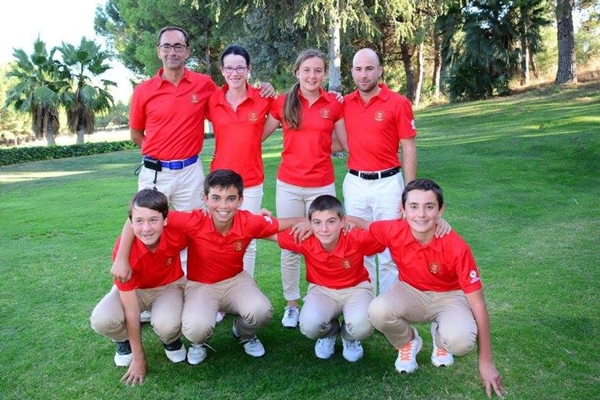 Cataluña Interautonomico Infantil 2015