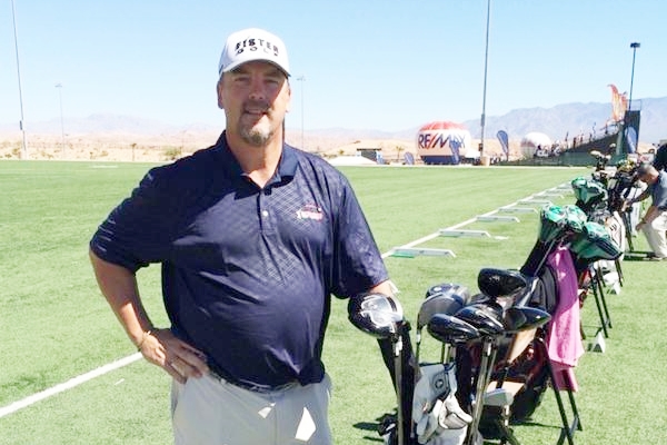 Sean Fister en su último Campeonato del Mundo Foto: @SFBeast