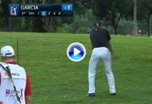 Un golpazo de Sergio García considerado el mejor del día en el CIMB Classic del PGA Tour (VÍDEO)