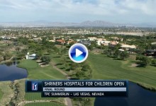 Shriners Open (Las Vegas): Resumen de los golpes destacados en su cuarta y última jornada (VÍDEO)