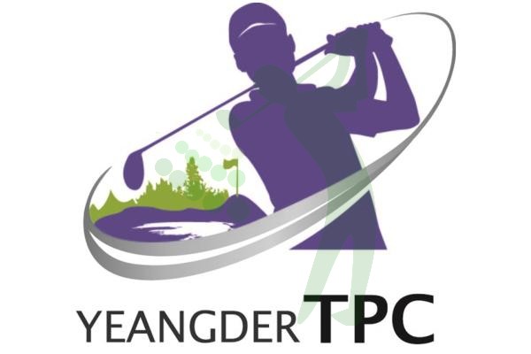 Yeangder Tournament Players Championship Logo Marca