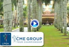 Gran Final del Tour LPGA (Naples ): Resumen de los golpes destacados en su 3ª jornada (VÍDEO)