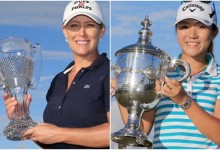 Cristie Kerr se adjudica la gran Final LPGA y Lydia Ko se impone a Park como nº1 y jugadora del año