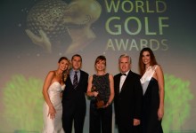 Las Colinas Golf & Country Club elegido mejor campo de golf de España en los World Golf Awards