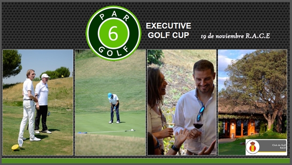 Executive Golf Cup