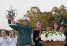 Kisner no encuentra rival en el RSM Classic y se apunta su primera victoria en el PGA Tour