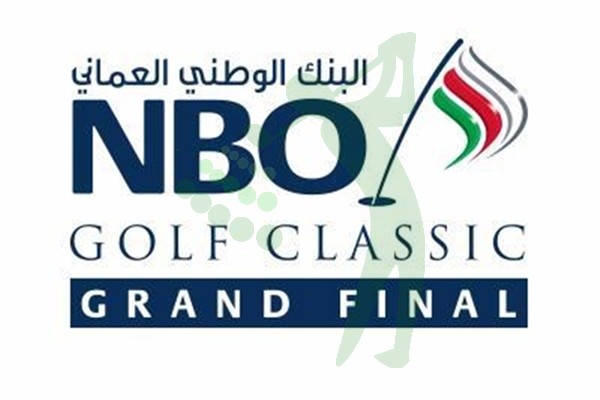 NBO Golf Classic Grand Final Marca