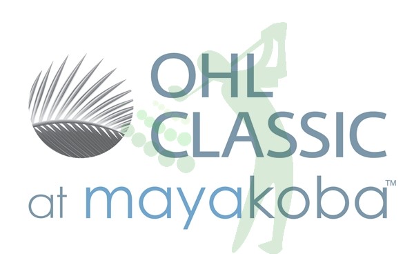 OHL Classic at Mayakoba Marca