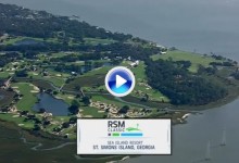 The RSM Classic, Georgia (PGA Tour): Resumen de los golpes destacados en su 2ª jornada (VÍDEO)