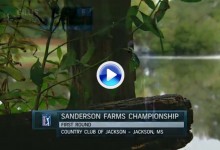 Sanderson Farms (Misisipi): Resumen de los golpes destacados en su primera jornada (VÍDEO)