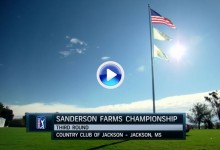Sanderson Farms (Misisipi): Resumen de los golpes destacados en su tercera jornada (VÍDEO)