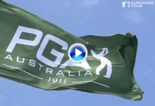 Australian PGA Championship: Resumen de los golpes destacados en su primera jornada (VÍDEO)