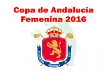 María Parra defiende título en la Copa de Andalucía ante lo mejor del golf femenino amateur español