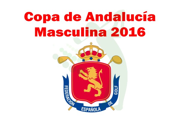 Copa de Andalucía Masculina Marca