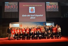 Nos vemos en los Juegos Olímpicos de Río, referencia de la exitosa Gala del Golf Español 2015