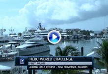 Hero World Challenge (Bahamas): Resumen de los golpes destacados en su primera jornada (VÍDEO)