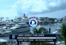 Hero World Challenge (Bahamas): Resumen de los golpes destacados en su segunda jornada (VÍDEO)