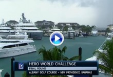 Hero World Chall: Resumen de la victoria de Bubba Watson en Bahamas (VÍDEO golpes destacados)