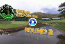 NedBank Golf Challenge (Sun City): Resumen de los golpes destacados en su segunda jornada (VÍDEO)