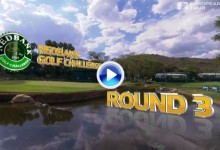 NedBank Golf Challenge (Sun City): Resumen de los golpes destacados en su tercera jornada (VÍDEO)