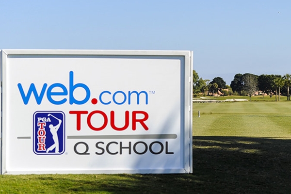 Web.com Tour Q-School. Foto: PGA Tour