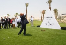 Un complejo de golf de Dubái retira el nombre de Trump tras sus últimos comentarios xenófobos