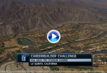CareerBuilder Challenge (California): Resumen de los golpes destacados en su 1ª jornada (VÍDEO)