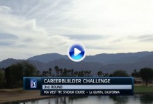 CareerBuilder Challenge, California (J3): Nueva exhibición de Jason Dufner en La Quinta (VÍDEO)