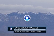 CareerBuilder Challenge, California (J4): Dufner gana 2 años y medio después en el PlayOff (VÍDEO)