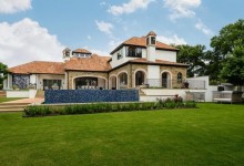 Spieth compra la mansión de Dallas de Hunter Mahan por una suma de 7 millones de dólares