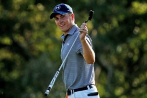 Jordan Spieth,
